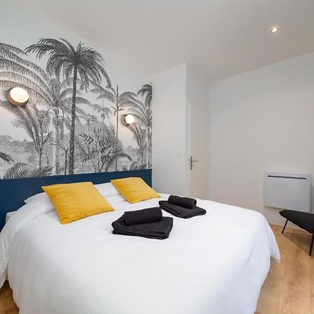 Superbe Appartement Avec Jardin Dinan Centre - Jerzual Extérieur photo