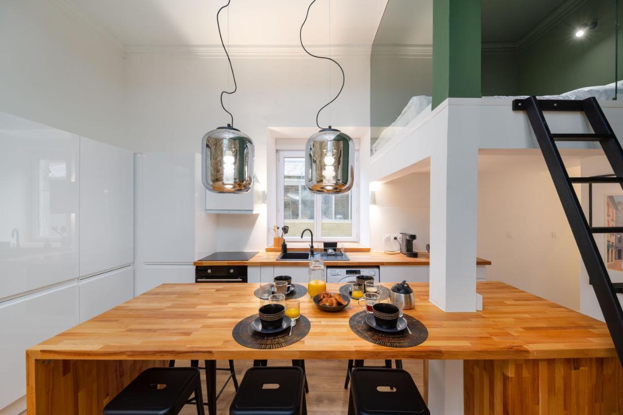 Superbe Appartement Avec Jardin Dinan Centre - Jerzual Extérieur photo